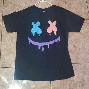 Nike have a nice day color way Smiley shirt size large